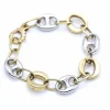 Bracelet design Calabrote en or