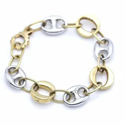Bracelet design Calabrote en or
