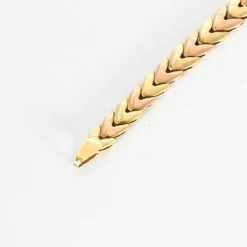 Bracelet deux or