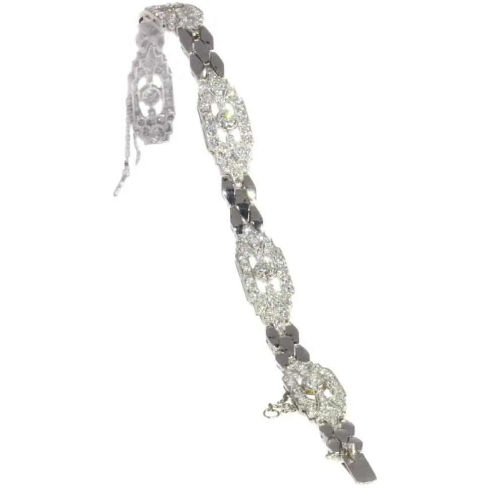 Bracelet diamant