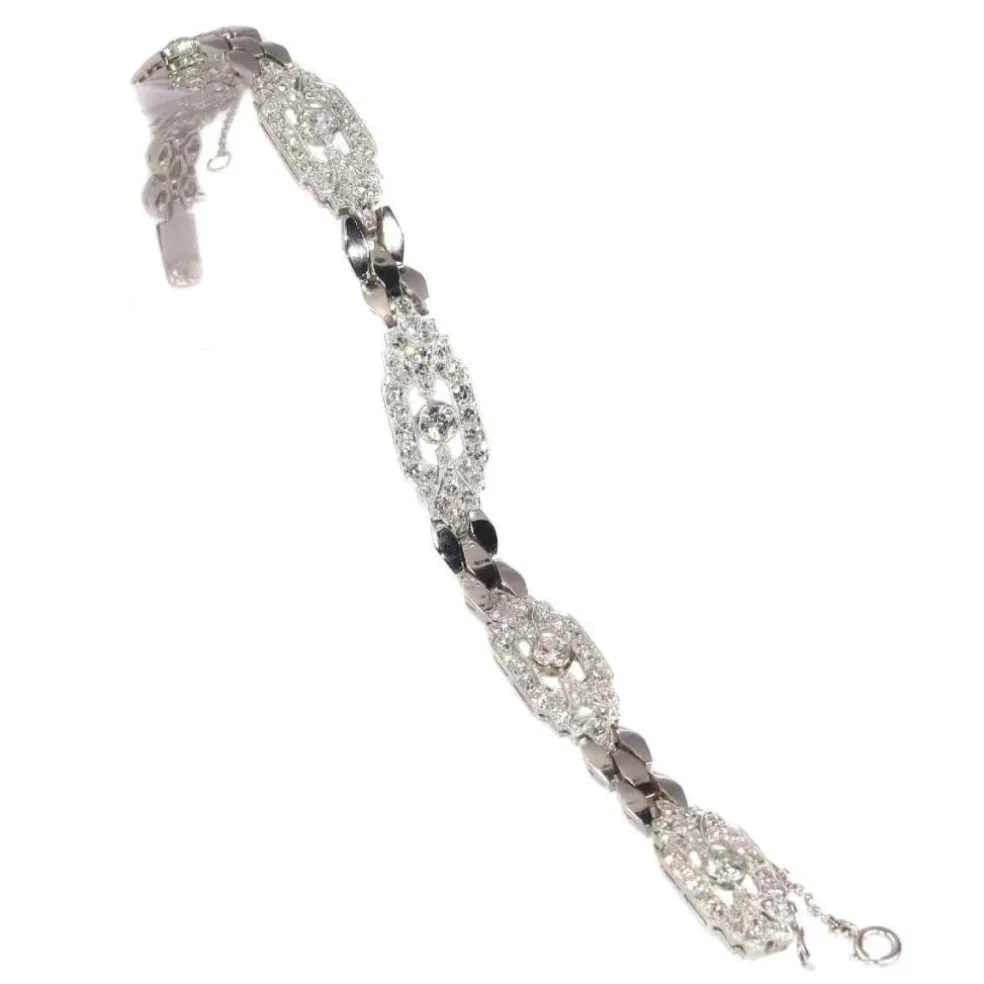 Bracelet diamant