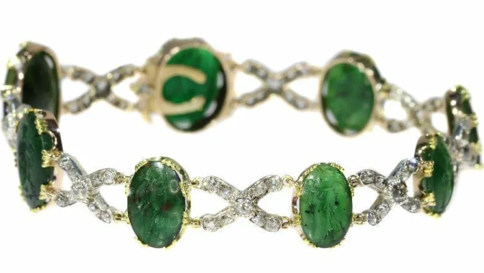 Bracelet Diamant
