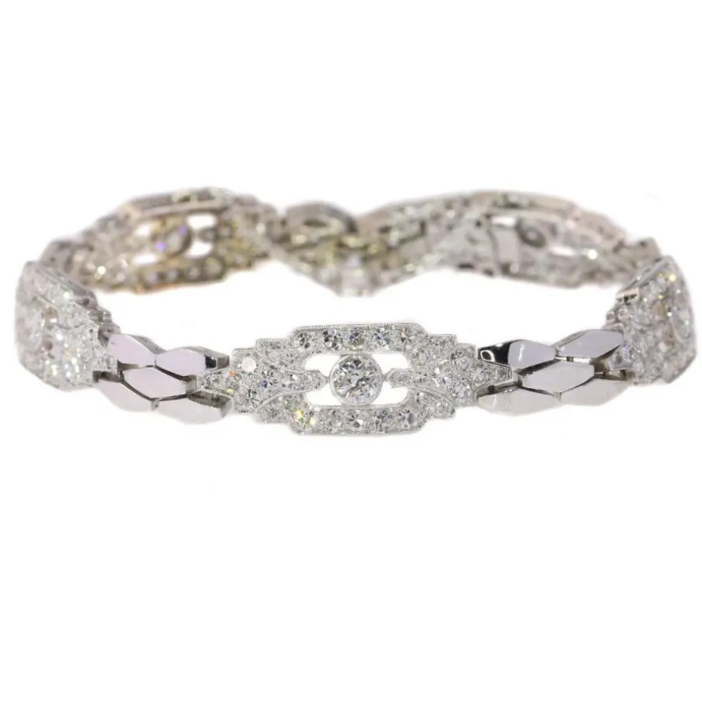 Bracelet diamant