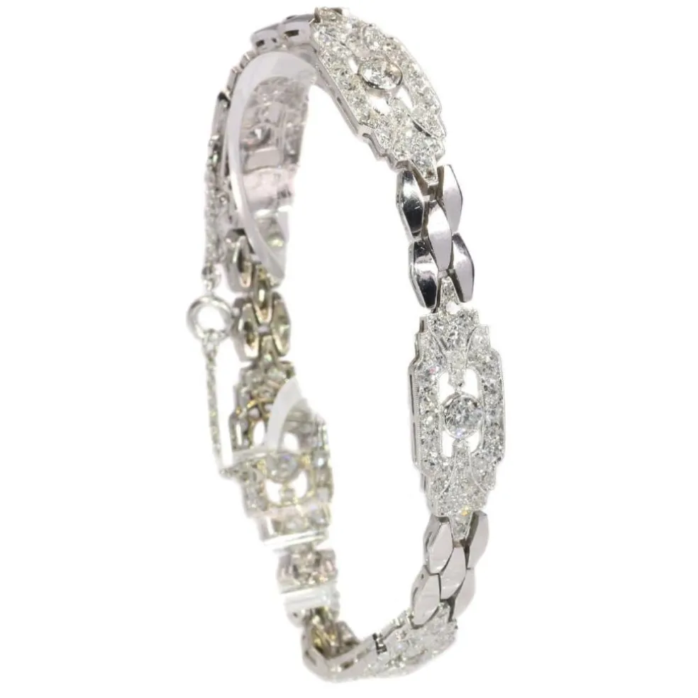Bracelet diamant
