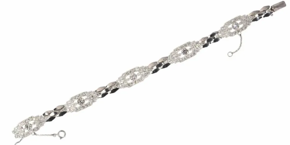 Bracelet diamant