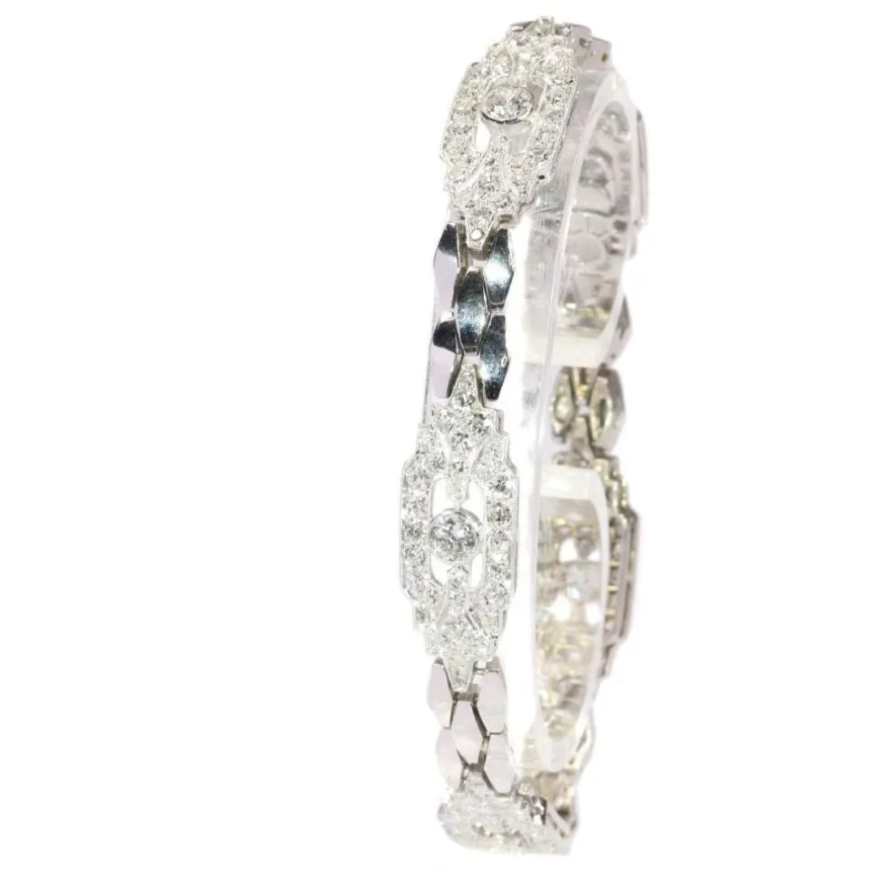 Bracelet diamant