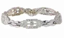 Bracelet diamant
