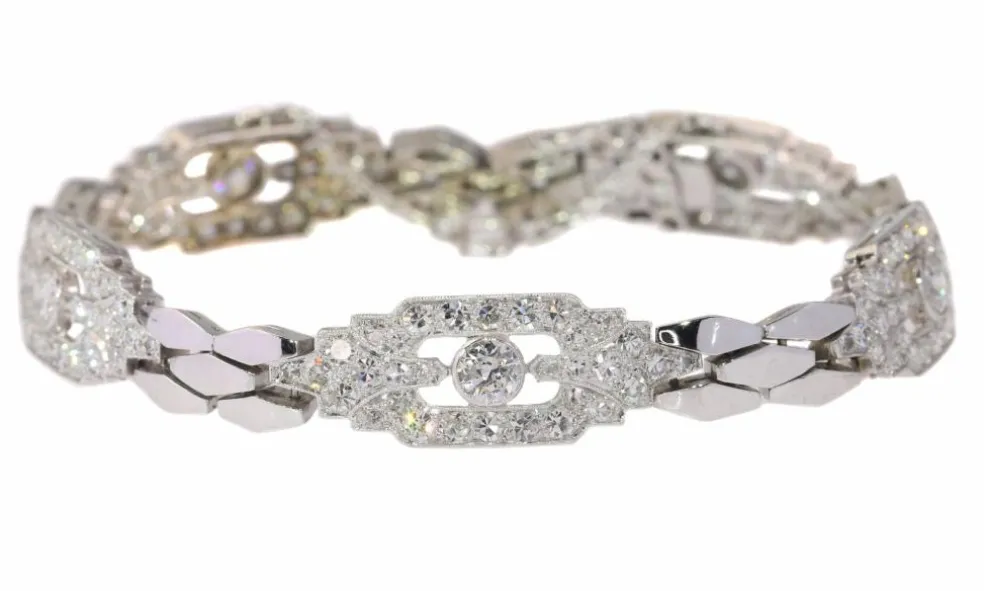 Bracelet diamant