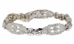 Bracelet diamant