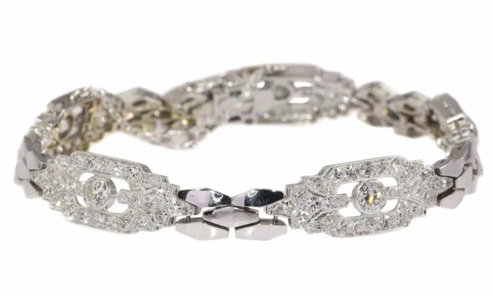 Bracelet diamant
