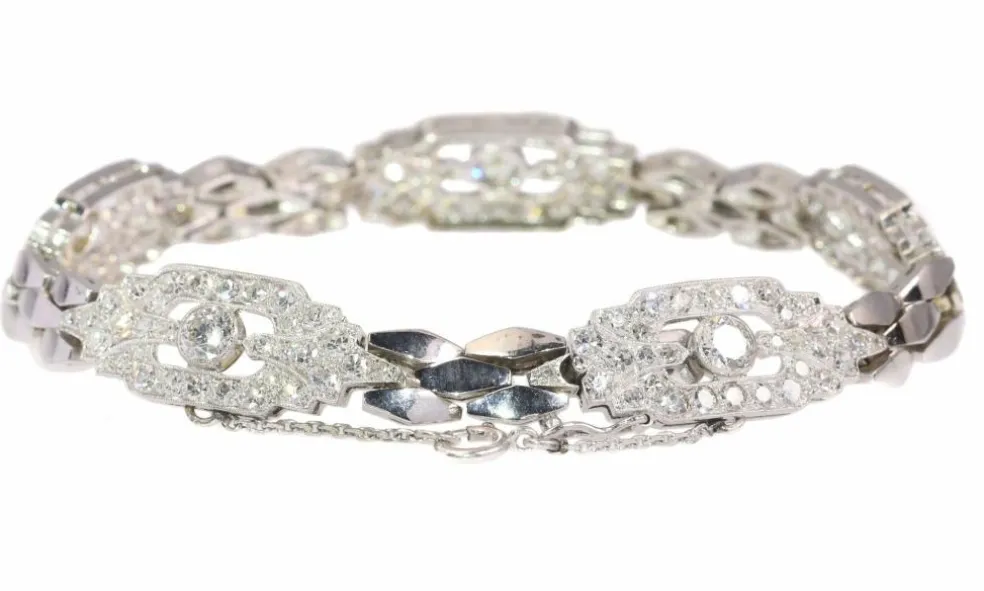 Bracelet diamant