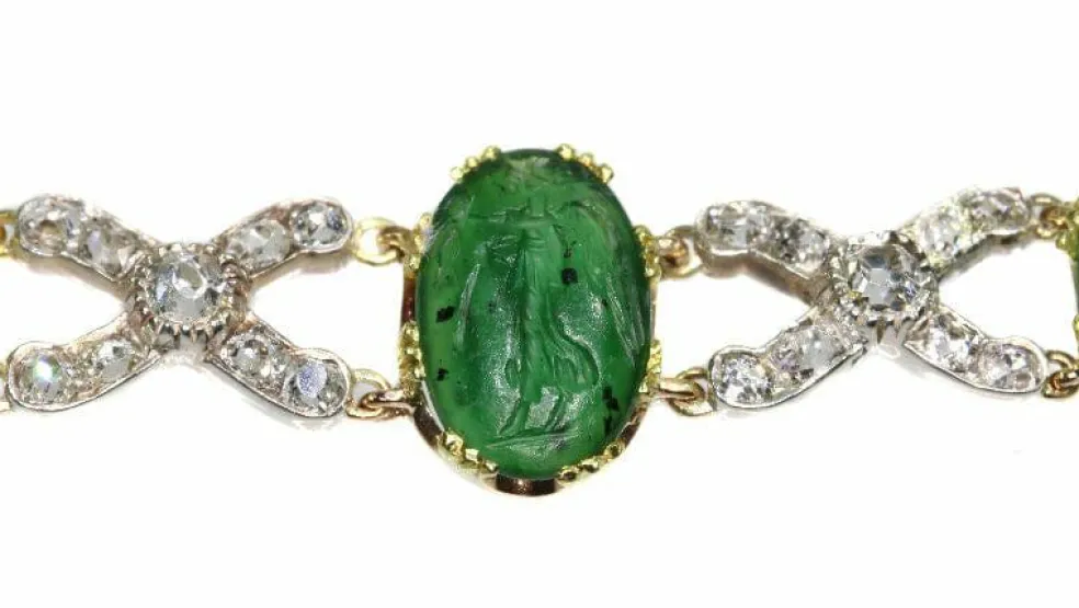 Bracelet Diamant