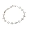 Bracelet diamants