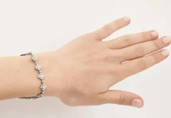Bracelet diamants
