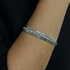 Bracelet diamants