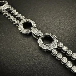 Bracelet diamants