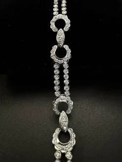 Bracelet diamants