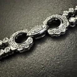 Bracelet diamants