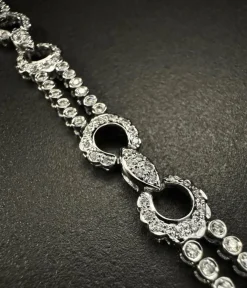 Bracelet diamants