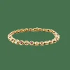 BRACELET DIAMANTS ET RUBIS