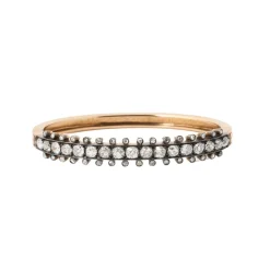 Bracelet diamants Napoléon III