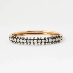 Bracelet diamants Napoléon III