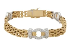 Bracelet diamants Wempe