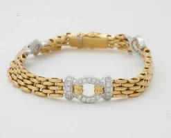 Bracelet diamants Wempe