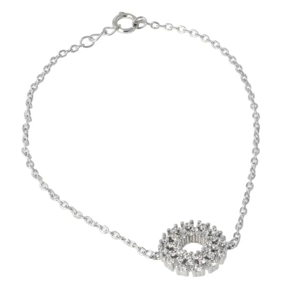 BRACELET EN DIAMANTS