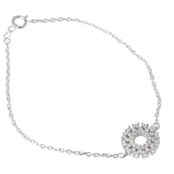 BRACELET EN DIAMANTS