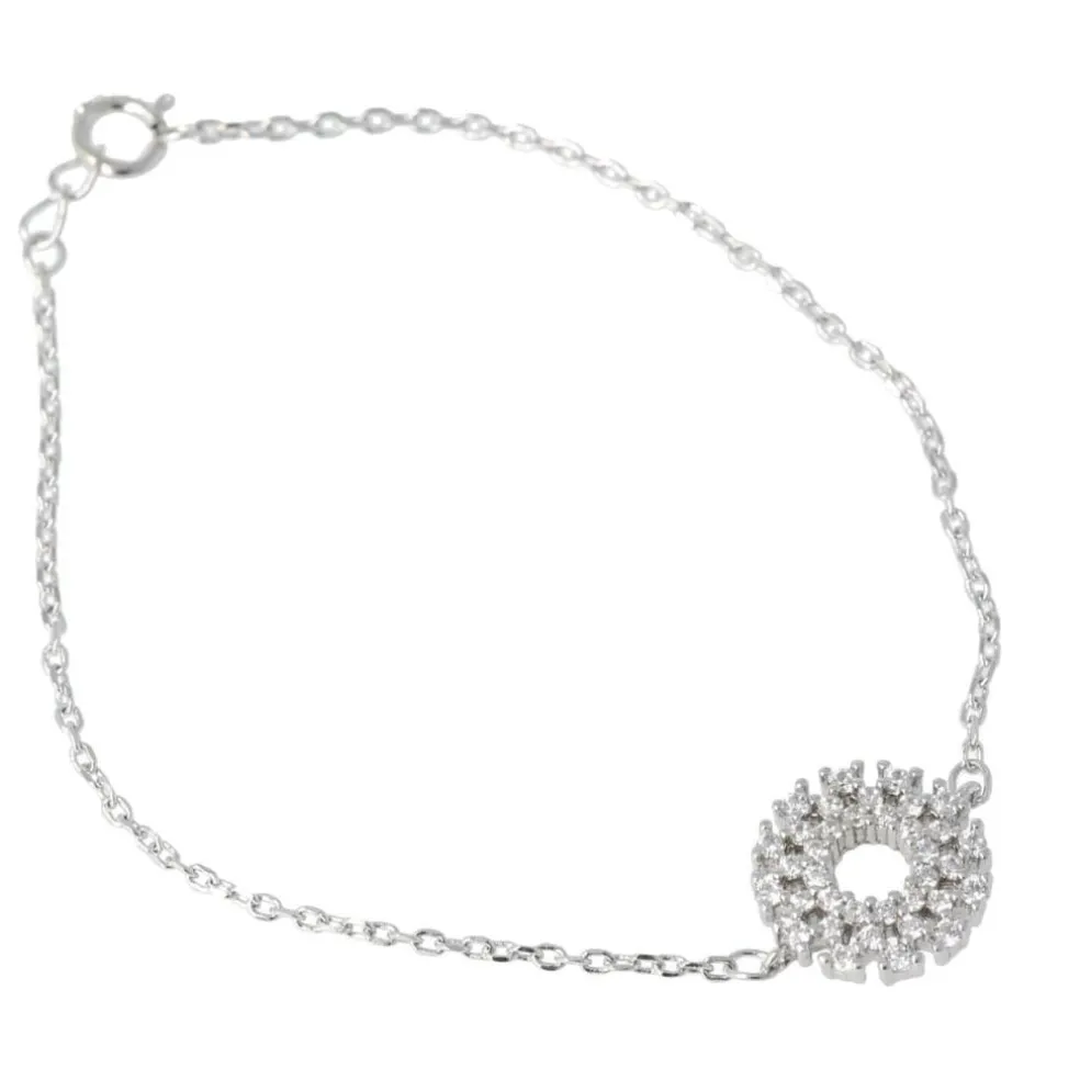 BRACELET EN DIAMANTS