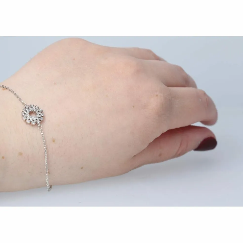 BRACELET EN DIAMANTS