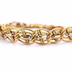 BRACELET EN OR 18 KT