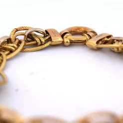 BRACELET EN OR 18 KT