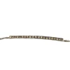 Bracelet en Or blanc, diamants