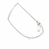 Bracelet en or blanc et diamants