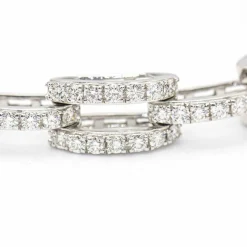 Bracelet en Or et Diamants. Tout neuf