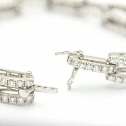 Bracelet en Or et Diamants. Tout neuf