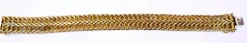 Bracelet en or jaune