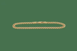 Bracelet en or jaune
