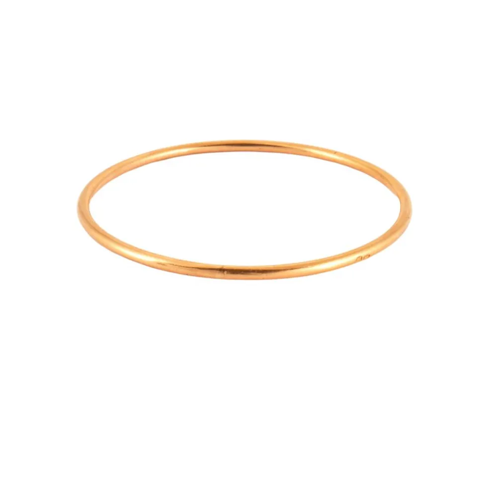 Bracelet en or jaune