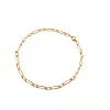 Bracelet en or jaune