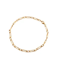 Bracelet en or jaune