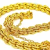 Bracelet en or jaune