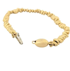 Bracelet en or jaune