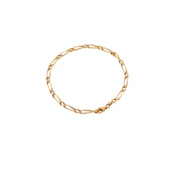 Bracelet en or jaune