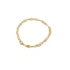 Bracelet en or jaune