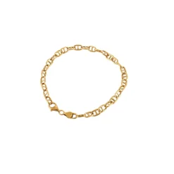 Bracelet en or jaune