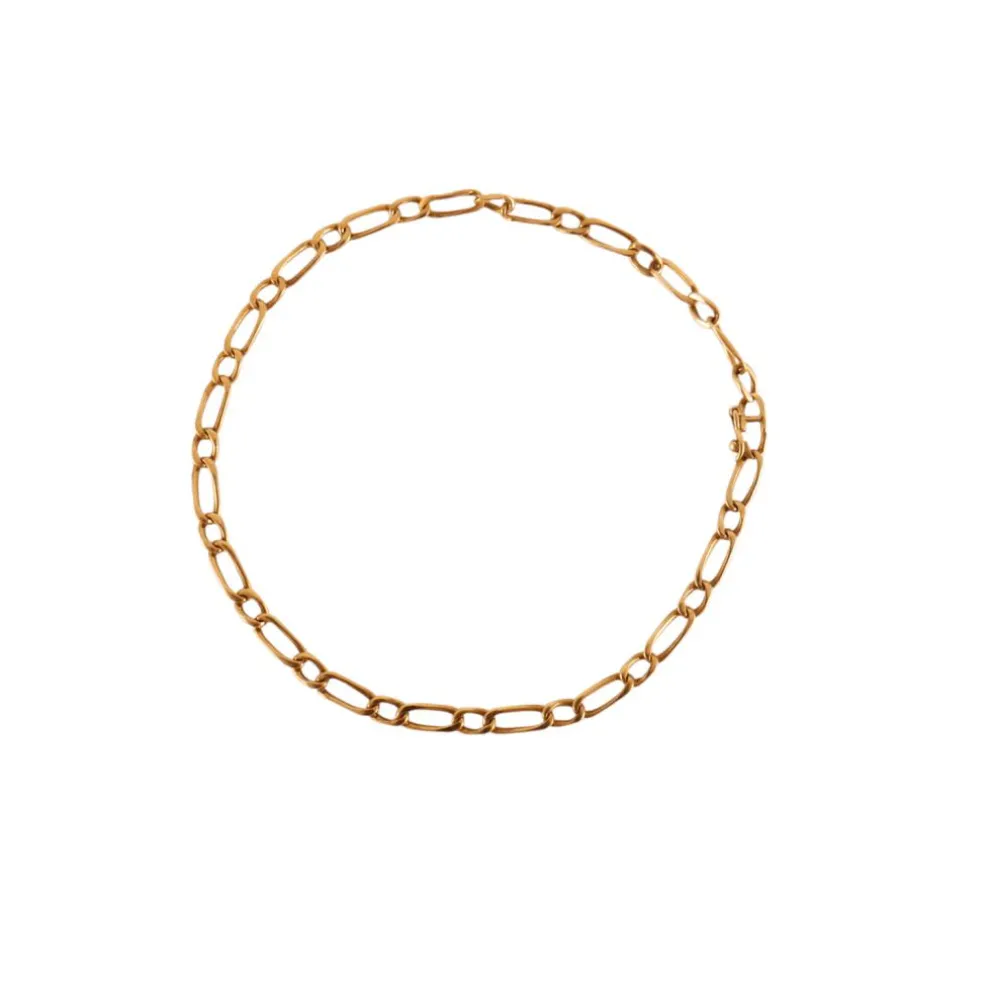 Bracelet en or jaune