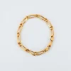 Bracelet en or jaune